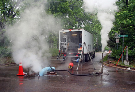 文安CIPP热固化修复技术