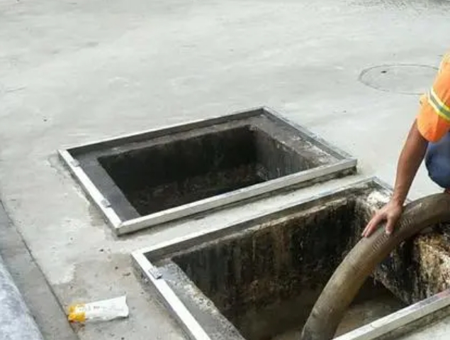文安化粪池清理