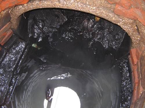 文安污水/雨水井清理