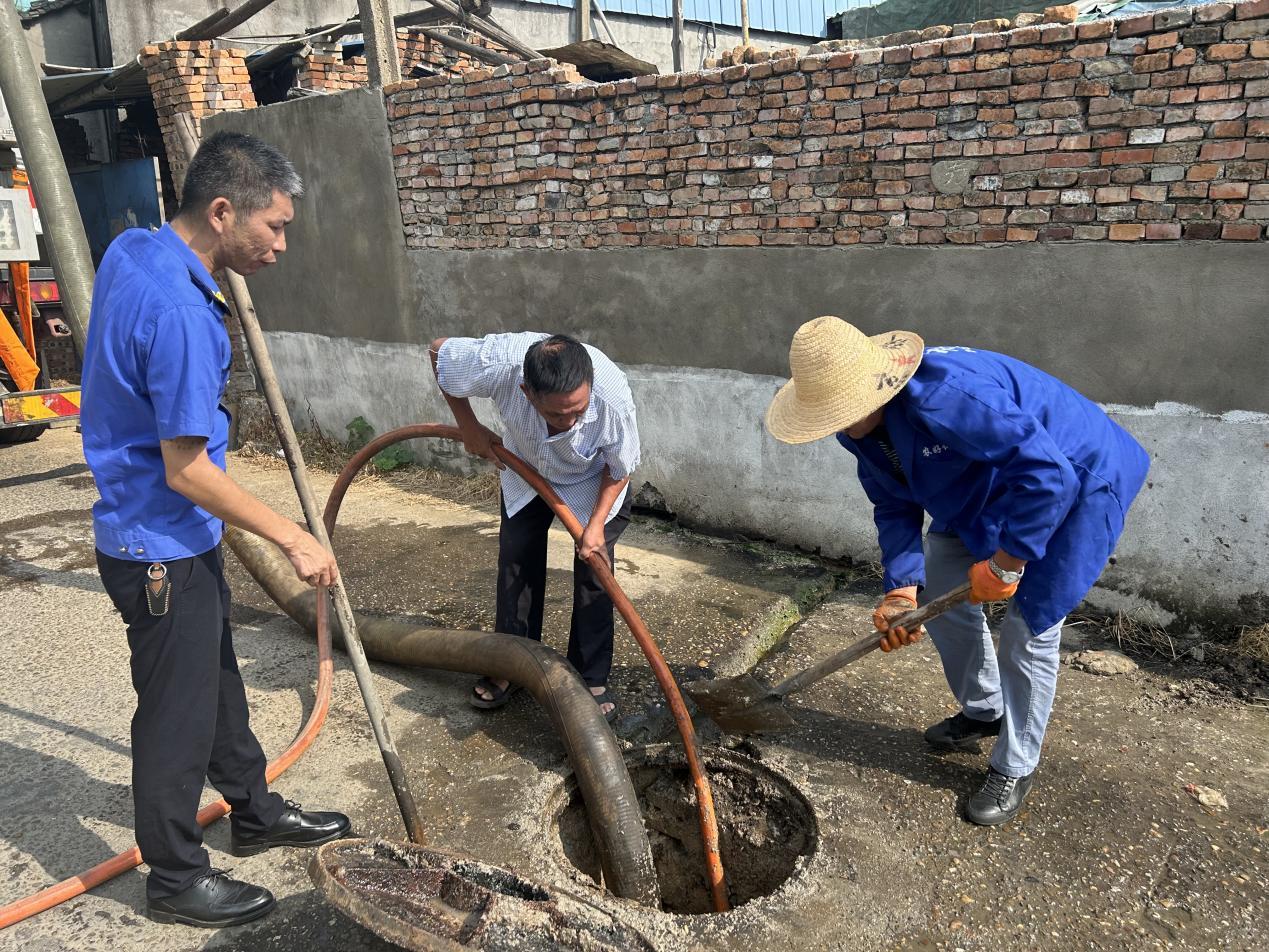 文安化粪池清掏价格及服务介绍